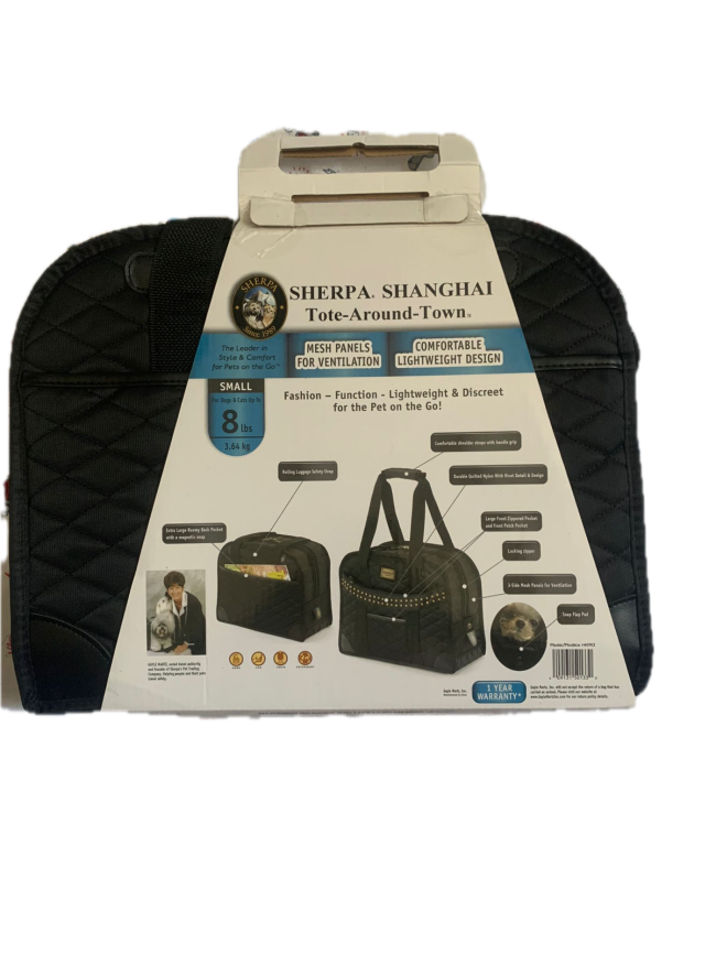 072-SAC SHERPA Modèle SHANGAI Taille XS