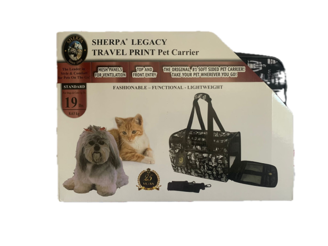 075-SAC TRANSPORT SHERPA LEGACY TAILLE L